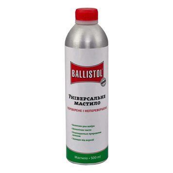 Универсальное масло Ballistol 500 мл 4290001 фото